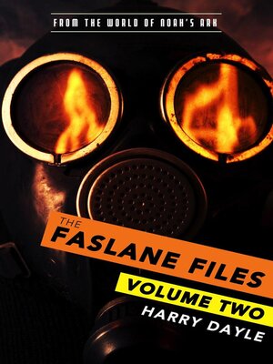 cover image of The Faslane Files